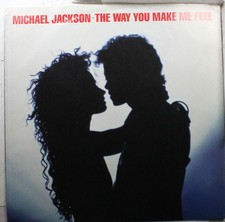 Pop Picture Sleeve 45 Michael Jackson - The W...