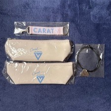 SEVENTEEN Fan Club Continuation Bonus 4-piece set