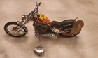 Franklin Mint Harley Davidson Easy Rider Billy Bike 1/10 — photo 1
