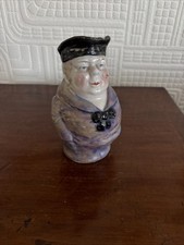 Lovely Old WW1 Naval Toby Jug