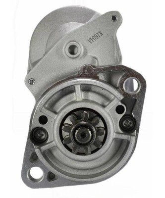 1* Anlasser Neu 12V 2,00Kw OE Nr. 028000-9031 für Kubota V2203 V2403 D1105 Airm