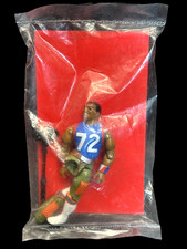 The Fridge William Perry 1986 GI Joe Mail Away Sealed Bag Red Back File Card L1