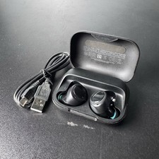 Amazon TY0929 Echo Buds 1st gen wireless earbuds w/charger case