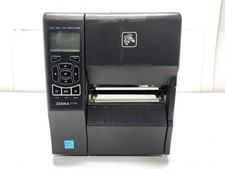 Zebra ZT230 Thermal Label Printer ZT23042-T01200FZ Input Voltage 100-240 VAC