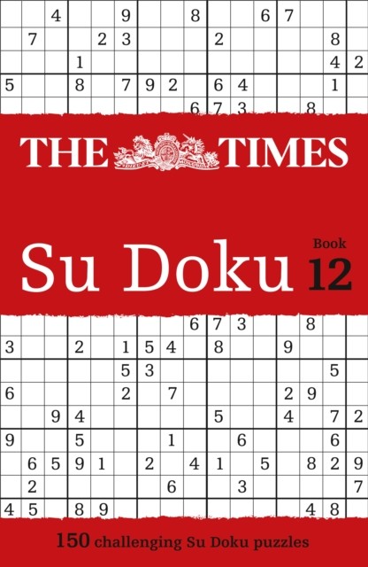 The Times Su Doku Book 12 - Image 2