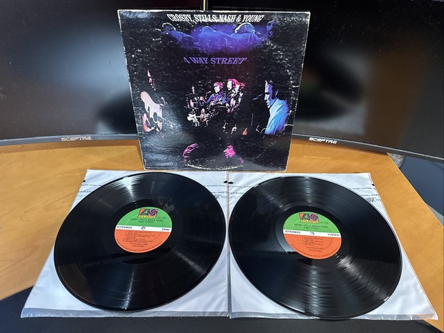 4 Way Street (1971) — 2LP