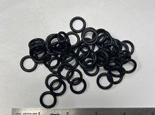 New 10 Replacement Gi Joe O Rings O-Ring Lot of (10) Hasbro Rubber Bands 80s 90s