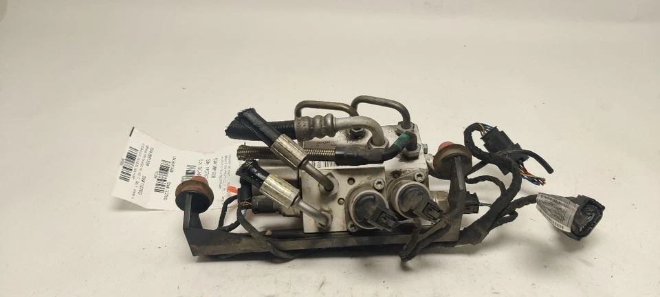 Front Brake Parts Misc Hydraulic Valve Block Pump 6781487 Fits 08 BMW 750LI OEM Foto 3 de 4