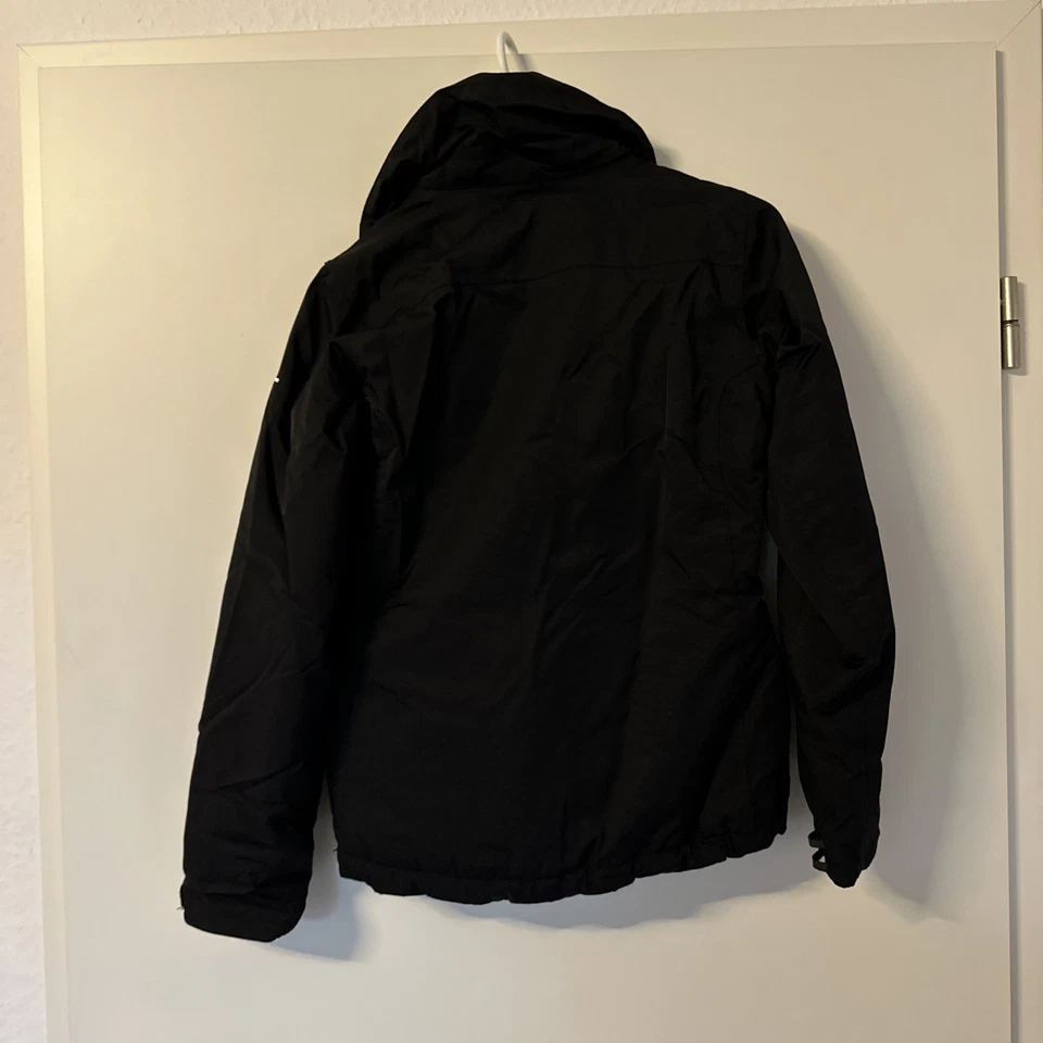 Damen Winterjacke Skijacke Gr XS Cross - Bild 3 von 4