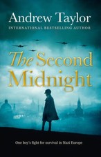 The Second Midnight (Blaines) - Paperback By Taylor, Andrew - VERY GOOD