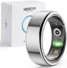 Herz P1 Smart Ring  Health Monitor Titanium Alloy Activity Tracker 6,9