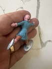 Vintage Barclay USA Lead Figures Ice Skater — photo 6