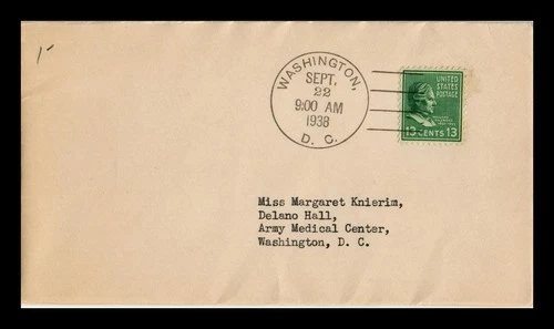 DR JIM STAMPS US COVER MILLARD FILLMORE PRESIDENTIAL SERIES FDC SCOTT 818