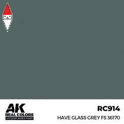 LACQUER PAINT MODELLISMO AK INTERACTIVE HAVE GLASS GREY FS 36170 17ML