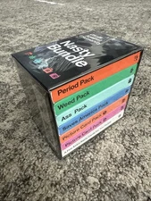 Cards Against Humanity: Nasty Bundle • 6 Nasty Themed Packs + 10 All-New Cards