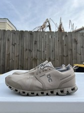 Women s Gray Waterproof On Cloud Running Shoe...