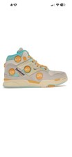Reebok Pump Omni Zone II High Top Lace-Up Sne...