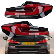 Upgrade Style LED Tail Light For BMW G30 G38 M5 F90 520i 530i 540i 2017-2020