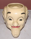 Lil' Abner Pappy Yokum Toby Mug - Rare - Famous Cartoonist Al Capp Pearce — photo 1