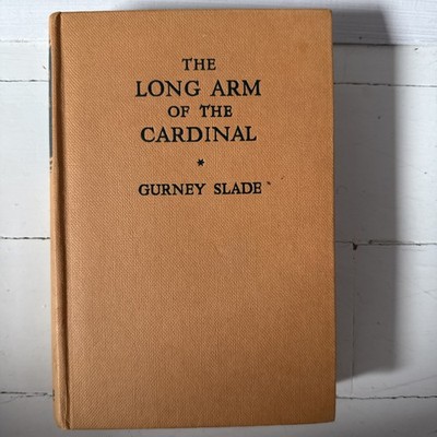 			The Long Arm Of The Cardinal, Gurney Slade, Frederick Warne and C		