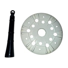 READ Baby Brezza BRZ0144 Accessory Rack One Step Sterilizer Replacement Part