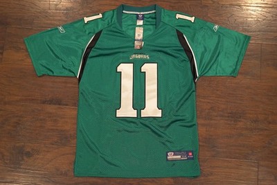 NFL Jacksonville Jaguars size 54 #11 Blaine Gabbert Reebok Onfield Jersey (NWT)