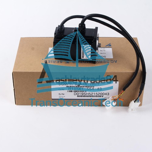 EIN NEUER Yaskawa Servomotor SGMPH-01A2A-YR11 - Bild 12 von 21