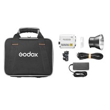 Godox ML60II Bi 60W 2800-6500K Ultra-Compact Handheld COB LED Video Light White