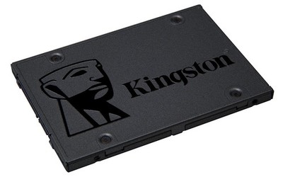 NEW Kingston 240GB A400 SSD 2.5'' SATA 7MM 2.5-Inch (SA400S37/240G)