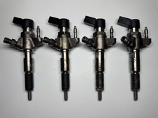 FUEL INJECTOR FORD PEUGEOT CITROEN 1.6 HDI TDCI E-HDI 9802448680