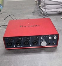 Focusrite Scarlett 18i8 USB Audio Interface  ...