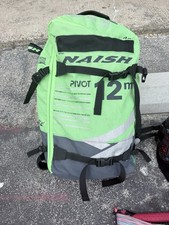 Naish Pivot kite 12m  Naish bar.