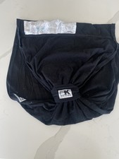 Baby K'tan Baby Wrap Carrier Black Small Ergonomic Multi-Position Cotton