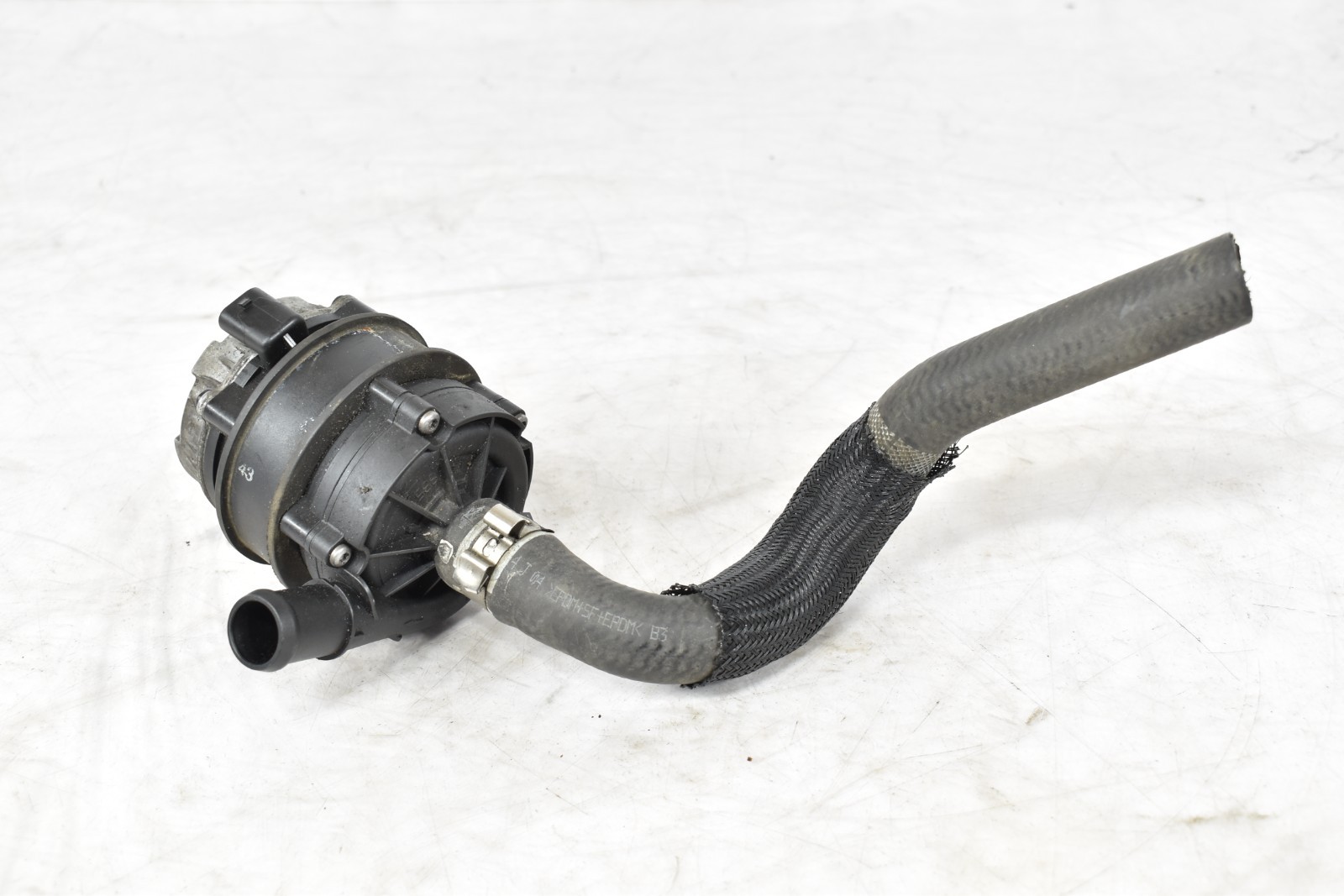 🚀 14-17 MASERATI GHIBLI QUATTROPORTE ELECTRIC SECONDARY COOLANT WATER PUMP OEM