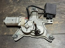 2006-2010 Hummer H3 Tailgate Liftgate Back Door Rear Wiper Motor 15812563 2006-2010 Hummer H3 Tailgate Liftgate Back Door Rear Wiper Motor 15812563