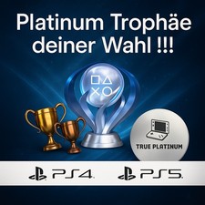 PS4/PS5 Platinum Trophy Service (Read the Des...