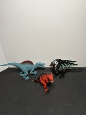 Dinosaur Toy Set