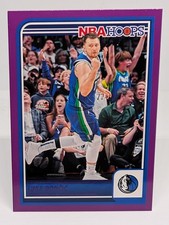 2023-24 Panini Hoops Basketball Luka Doncic Purple #158