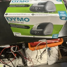 Dymo Label Printer | LabelWriter 550 Thermal Label Printer
