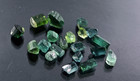 9.0 grams Afghanistan Blue Green Tourmaline Facet Rough — photo 4