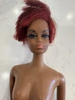 Vintage 1966 Barbie Julia Twist N Turn Doll Mattel Bendable Legs