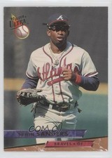 1993 Fleer Ultra Deion Sanders #12 10hz