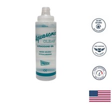 High-Quality Ultrasound Gel 8.5 oz - Safe, Fragrance-Free Medical Use