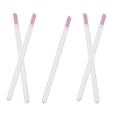 5 Pcs Plastic Nail Polish Pens Practical Dead Skin Remover Manicure Tools