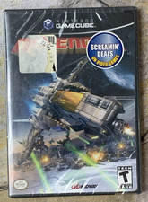 Defender New Factory Sealed - Nintendo GameCube