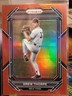 Drew Thorpe 2023 Panini Prizm Red Prizm 122/199 #138 New York Yankees 