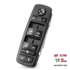 Master Power Window 12-20 Dodge 12-16 Chrysle Master Power Window Switch