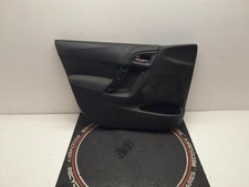 Citroen C3 2012 Mk2 Nsf Passengers Front Left Door Card - 5 Door Hatch