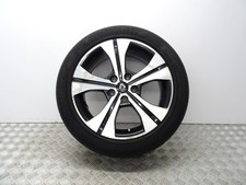 RENAULT GRAND SCENIC MK3 17" ALLOY WHEEL 205/55R17 2009-2012 403007582R FAST P+P