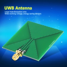 RF Microwave Broadband UWB Antenna 2.4GHz   10.5GHz Wideband UWB Antenna
